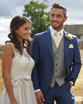 Menswear Wedding Services Bournmouth